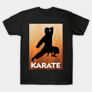 KARATE 08 T-Shirt